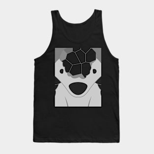 The Beast Series: Pangolin Tank Top